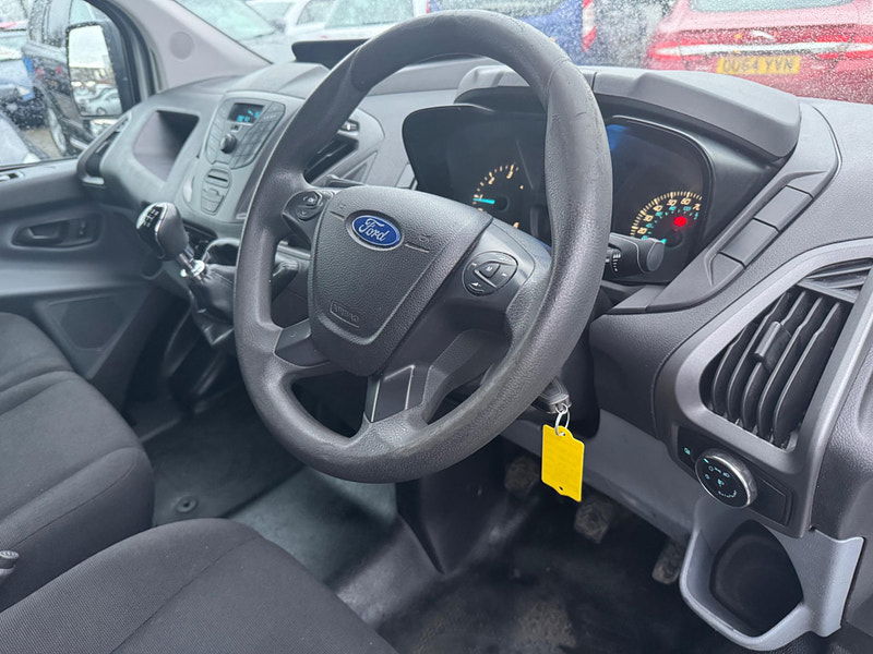 Ford Transit Custom 2.2 TDCi 290 L2 H1 5dr 5dr Manual 2025