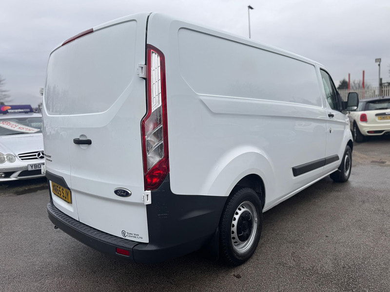 Ford Transit Custom 2.2 TDCi 290 L2 H1 5dr 5dr Manual 2025