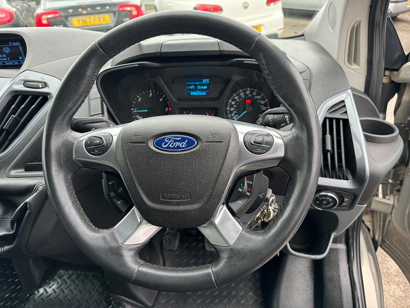 Ford Transit Custom 2.2 TDCi 290 Limited L2 H1 5dr 5dr Manual 2025