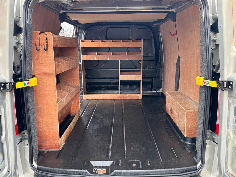 Ford Transit Custom 2.2 TDCi 290 Limited L2 H1 5dr 5dr Manual 2025