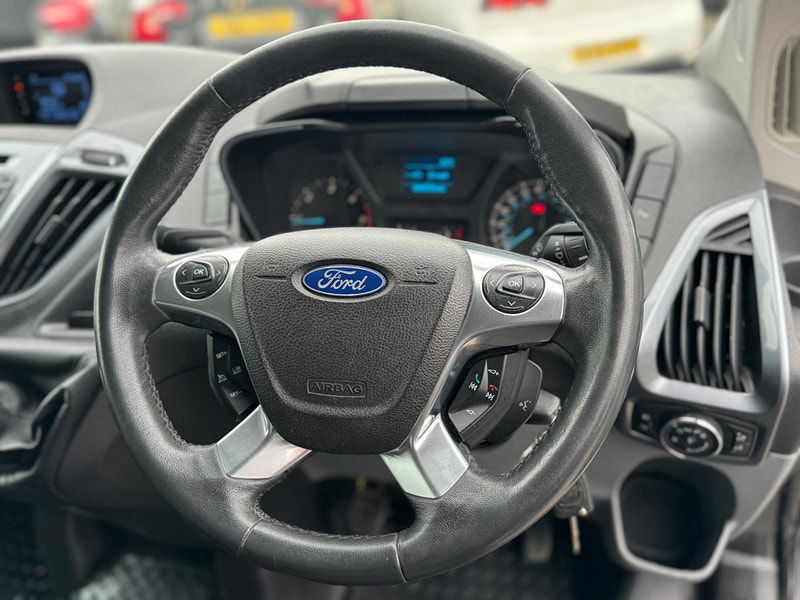 Ford Transit Custom 2.2 TDCi 290 Limited L2 H1 5dr 5dr Manual 2025