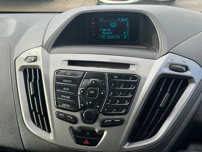 Ford Transit Custom 2.2 TDCi 290 Trend Panel Van 5dr Diesel Manual L1 H1 (186 g/km, 98 bhp) 5dr Manual 2026