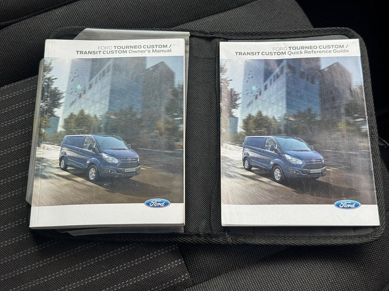 Ford Transit Custom 2.2 TDCi 290 Trend Panel Van 5dr Diesel Manual L1 H1 (186 g/km, 98 bhp) 5dr Manual 2026