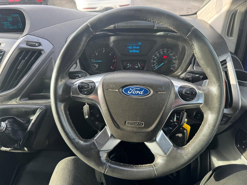 Ford Transit Custom 2.2 TDCi 290 Trend Panel Van 5dr Diesel Manual L1 H1 (186 g/km, 98 bhp) 5dr Manual 2026