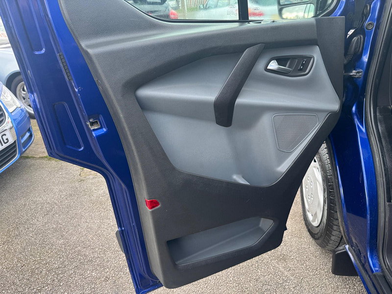 Ford Transit Custom 2.2 TDCi 290 Trend Panel Van 5dr Diesel Manual L1 H1 (186 g/km, 98 bhp) 5dr Manual 2026