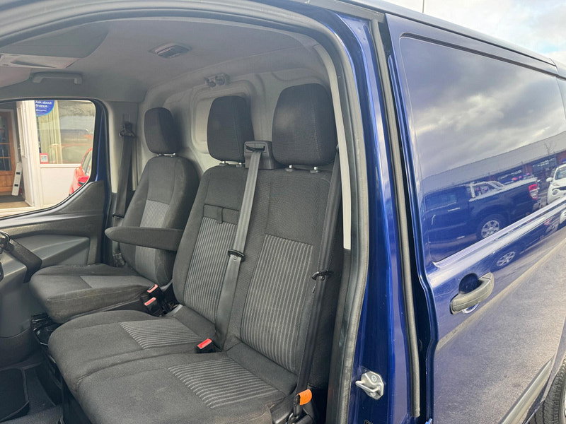 Ford Transit Custom 2.2 TDCi 290 Trend Panel Van 5dr Diesel Manual L1 H1 (186 g/km, 98 bhp) 5dr Manual 2026
