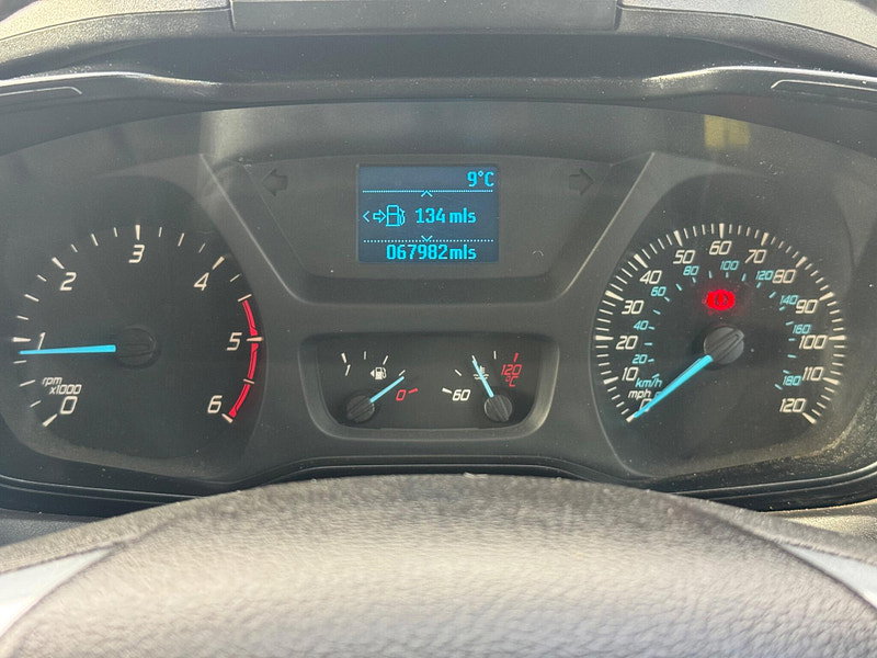 Ford Transit Custom 2.2 TDCi 290 Trend Panel Van 5dr Diesel Manual L1 H1 (186 g/km, 98 bhp) 5dr Manual 2026