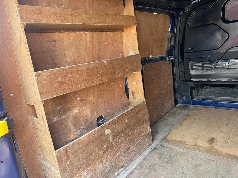 Ford Transit Custom 2.2 TDCi 290 Trend Panel Van 5dr Diesel Manual L1 H1 (186 g/km, 98 bhp) 5dr Manual 2026