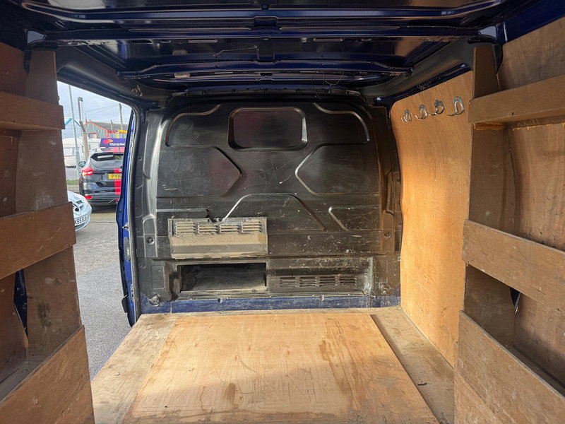 Ford Transit Custom 2.2 TDCi 290 Trend Panel Van 5dr Diesel Manual L1 H1 (186 g/km, 98 bhp) 5dr Manual 2026