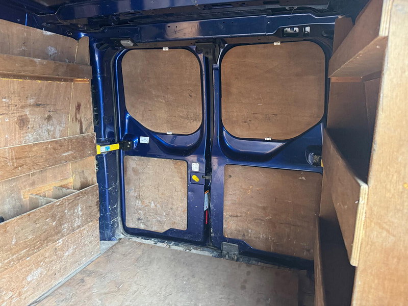 Ford Transit Custom 2.2 TDCi 290 Trend Panel Van 5dr Diesel Manual L1 H1 (186 g/km, 98 bhp) 5dr Manual 2026