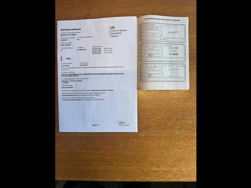 Ford Transit Custom 2.2 TDCi 290 Trend Panel Van 5dr Diesel Manual L1 H1 (186 g/km, 98 bhp) 5dr Manual 2026