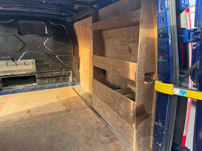 Ford Transit Custom 2.2 TDCi 290 Trend Panel Van 5dr Diesel Manual L1 H1 (186 g/km, 98 bhp) 5dr Manual 2026