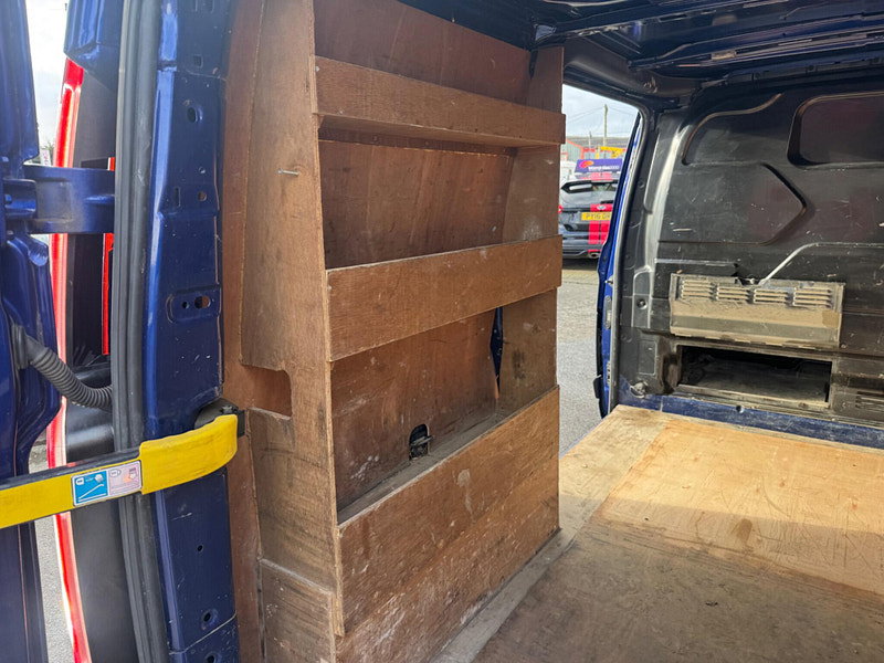 Ford Transit Custom 2.2 TDCi 290 Trend Panel Van 5dr Diesel Manual L1 H1 (186 g/km, 98 bhp) 5dr Manual 2026