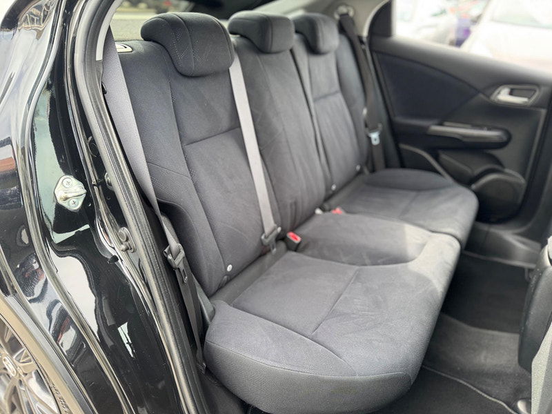 Honda Civic 1.6 i-DTEC Black Edition Euro 5 (s/s) 5dr 5dr Manual 2025