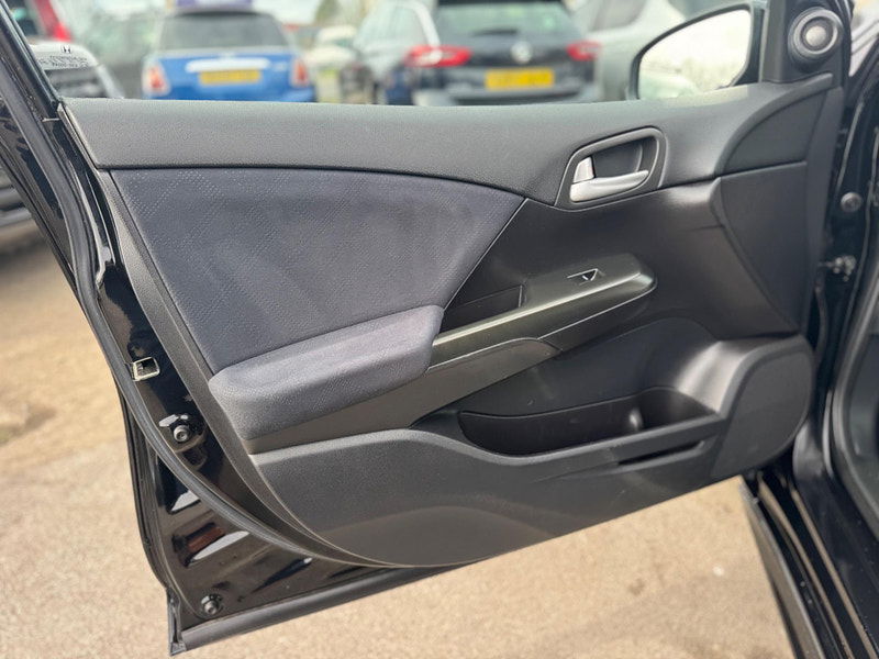 Honda Civic 1.6 i-DTEC Black Edition Euro 5 (s/s) 5dr 5dr Manual 2025