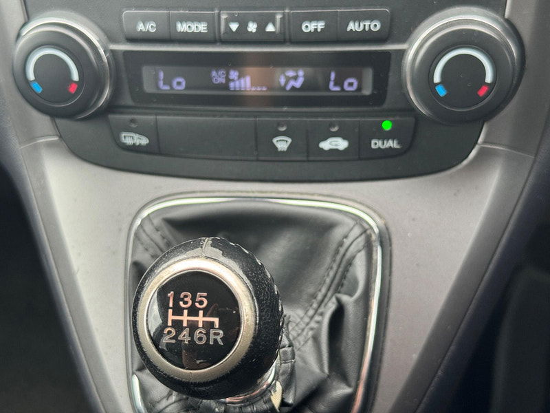 Honda CR-V 2.2 i-CDTi EX 5dr 5dr Manual 2025