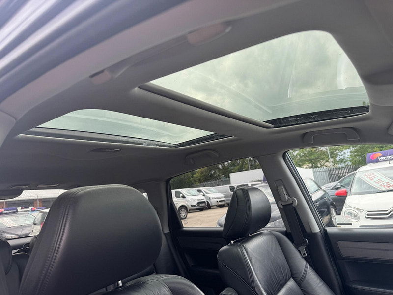 Honda CR-V 2.2 i-CDTi EX 5dr 5dr Manual 2025