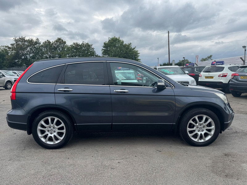 Honda CR-V 2.2 i-CDTi EX 5dr 5dr Manual 2025