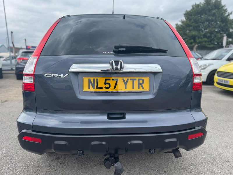 Honda CR-V 2.2 i-CDTi EX 5dr 5dr Manual 2025