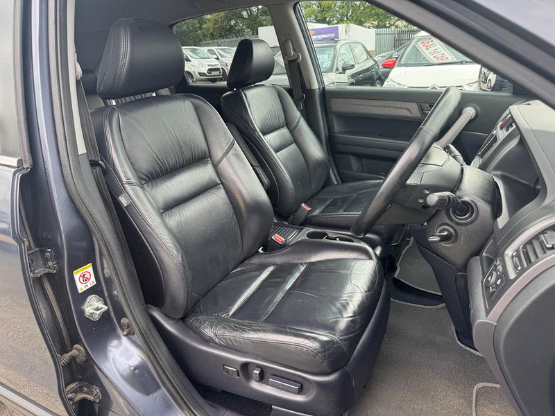 Honda CR-V 2.2 i-CDTi EX 5dr 5dr Manual 2025