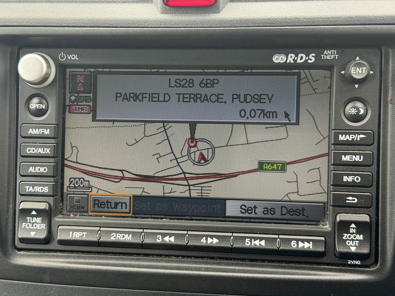 Honda CR-V 2.2 i-CDTi EX 5dr 5dr Manual 2025