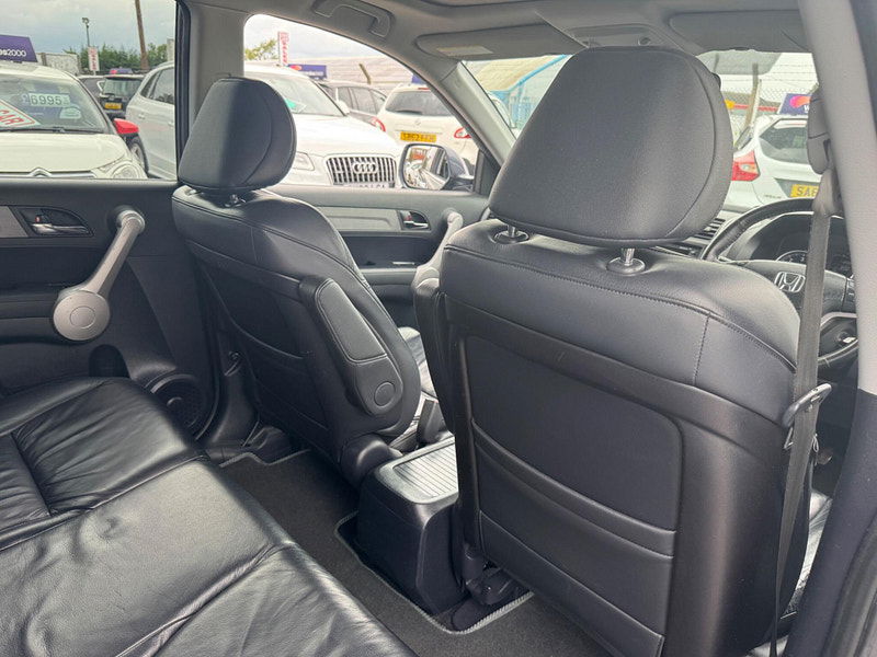 Honda CR-V 2.2 i-CDTi EX 5dr 5dr Manual 2025