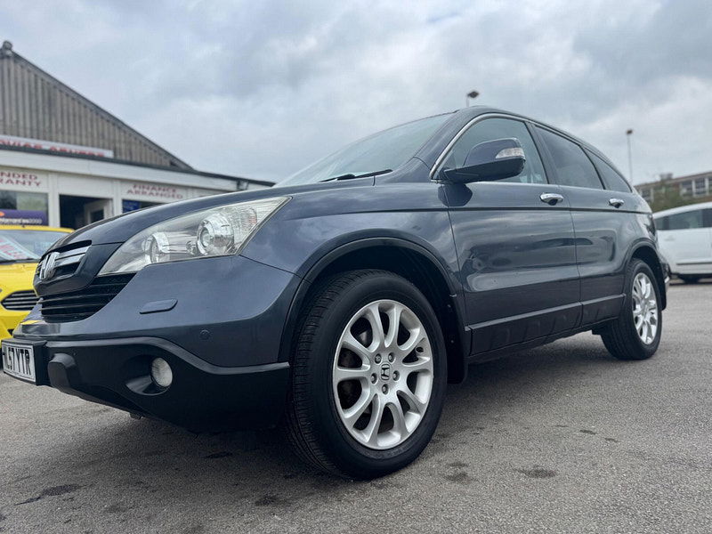 Honda CR-V 2.2 i-CDTi EX 5dr 5dr Manual 2025