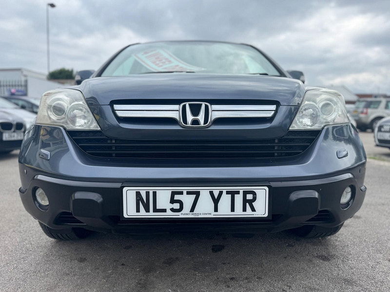 Honda CR-V 2.2 i-CDTi EX 5dr 5dr Manual 2025