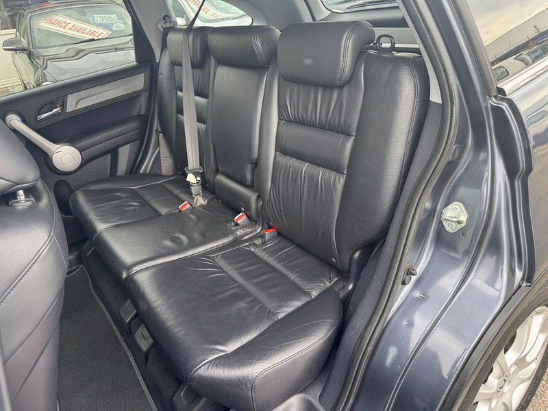 Honda CR-V 2.2 i-CDTi EX 5dr 5dr Manual 2025