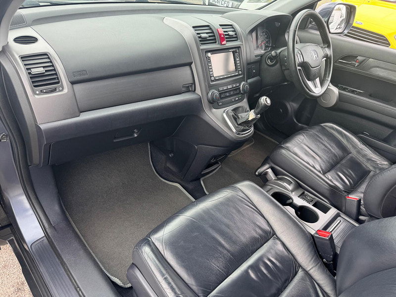 Honda CR-V 2.2 i-CDTi EX 5dr 5dr Manual 2025