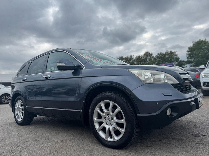 Honda CR-V 2.2 i-CDTi EX 5dr 5dr Manual 2025