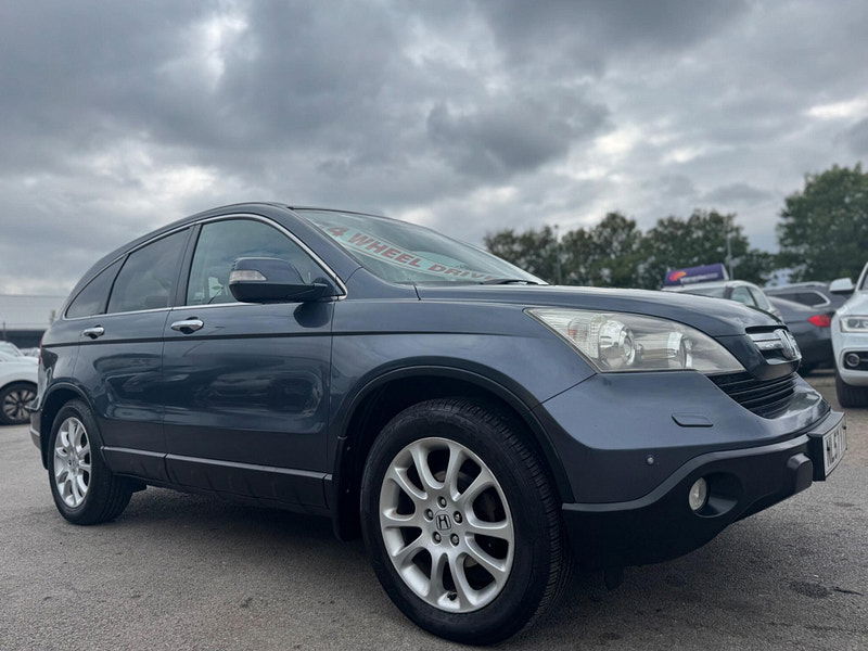 Honda CR-V 2.2 i-CDTi EX 5dr 5dr Manual 2025