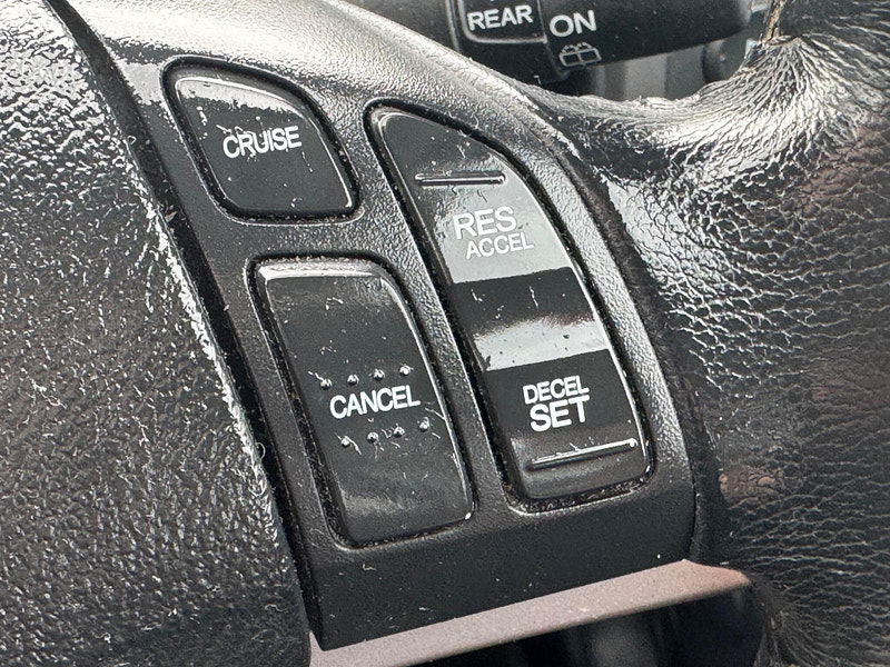 Honda CR-V 2.2 i-CDTi EX 5dr 5dr Manual 2025