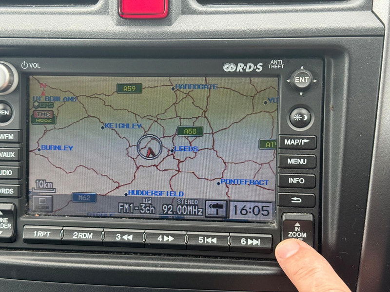 Honda CR-V 2.2 i-CDTi EX 5dr 5dr Manual 2025