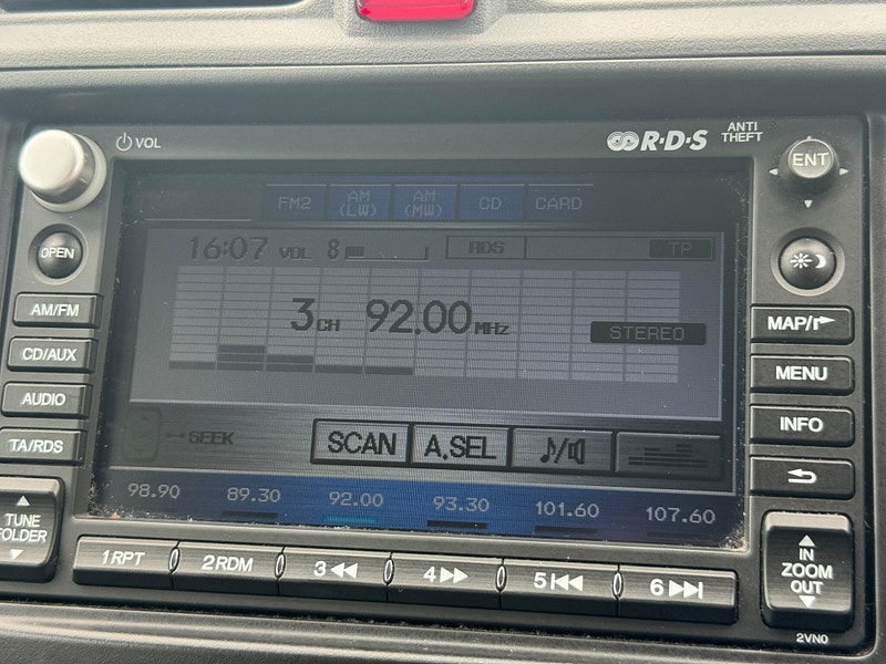 Honda CR-V 2.2 i-CDTi EX 5dr 5dr Manual 2025