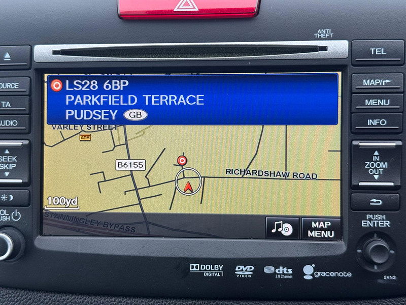 Honda CR-V 2.2 i-DTEC EX 4WD Euro 5 (s/s) 5dr 5dr Manual 2026