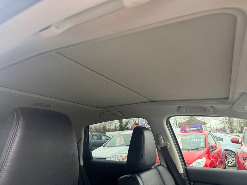 Honda CR-V 2.2 i-DTEC EX 4WD Euro 5 (s/s) 5dr 5dr Manual 2026