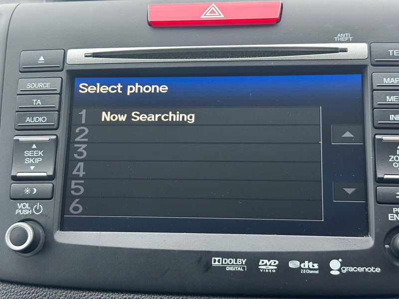 Honda CR-V 2.2 i-DTEC EX 4WD Euro 5 (s/s) 5dr 5dr Manual 2026