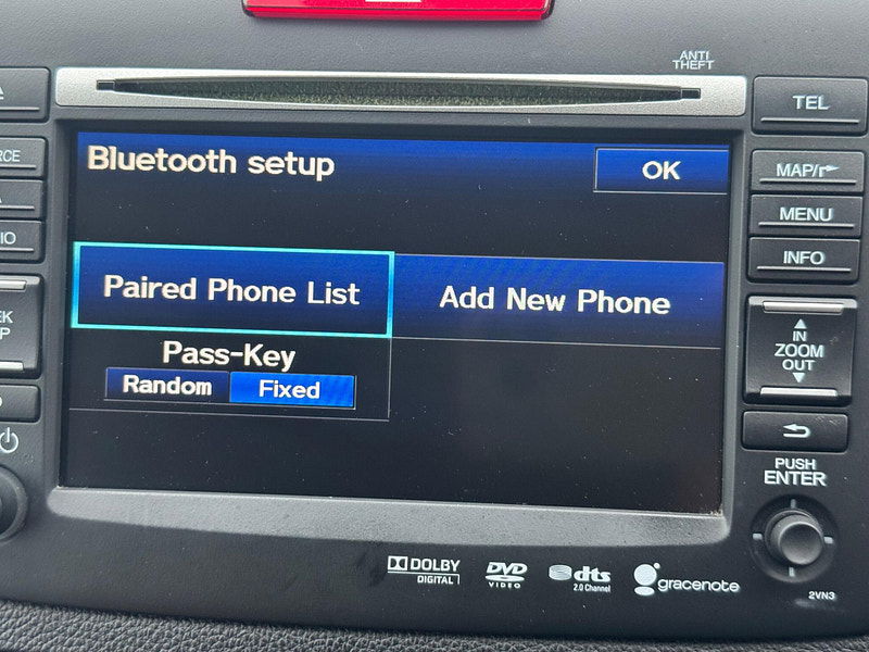 Honda CR-V 2.2 i-DTEC EX 4WD Euro 5 (s/s) 5dr 5dr Manual 2026