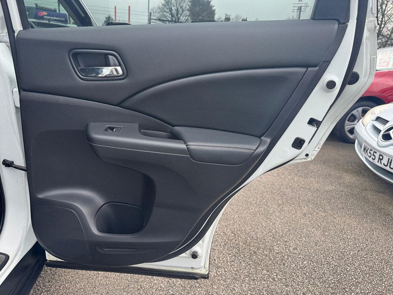 Honda CR-V 2.2 i-DTEC EX 4WD Euro 5 (s/s) 5dr 5dr Manual 2026