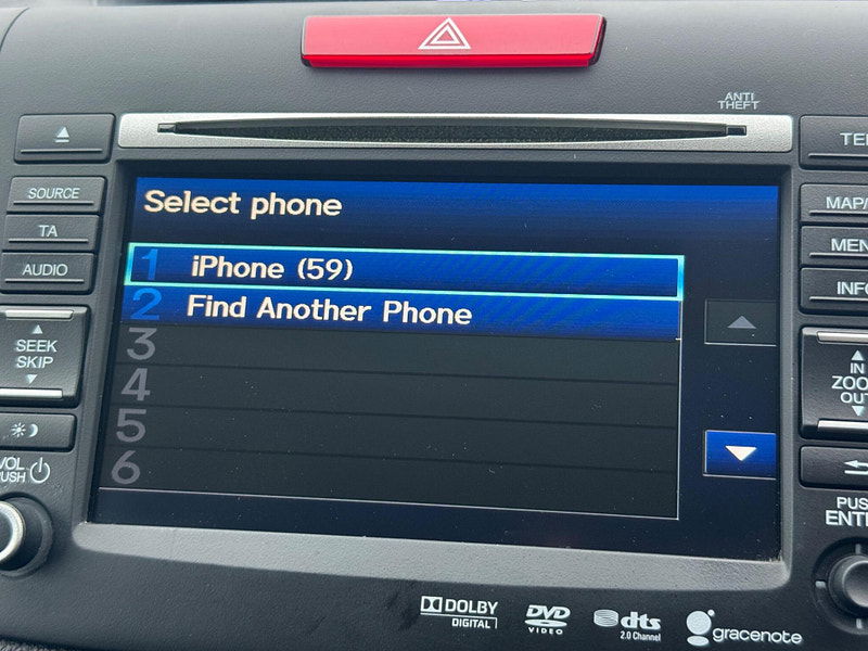 Honda CR-V 2.2 i-DTEC EX 4WD Euro 5 (s/s) 5dr 5dr Manual 2026