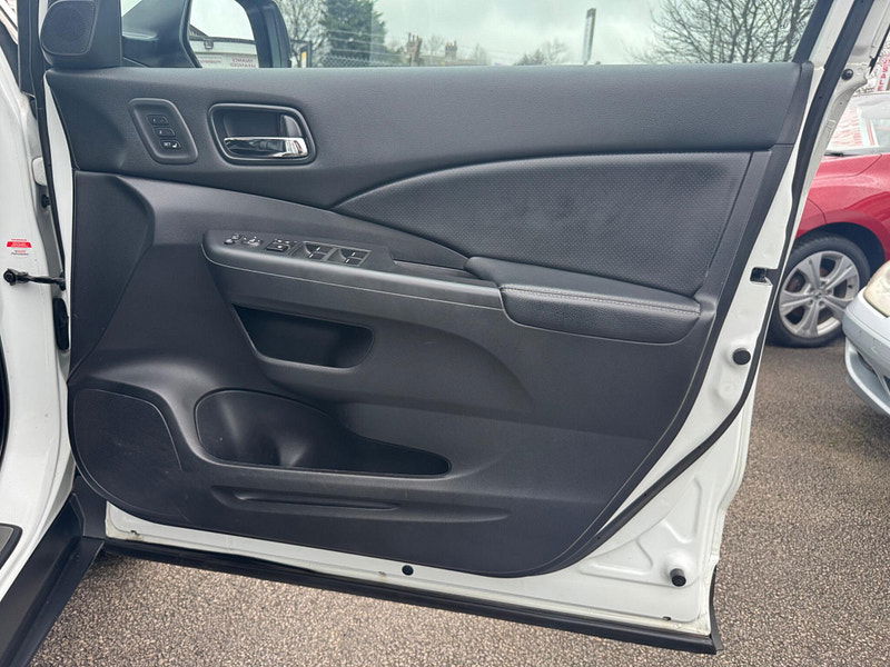 Honda CR-V 2.2 i-DTEC EX 4WD Euro 5 (s/s) 5dr 5dr Manual 2026