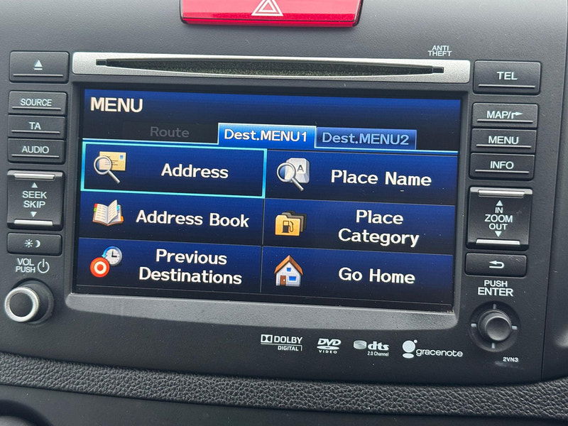 Honda CR-V 2.2 i-DTEC EX 4WD Euro 5 (s/s) 5dr 5dr Manual 2026