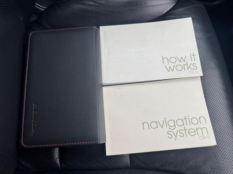 Honda CR-V 2.2 i-DTEC EX 4WD Euro 5 (s/s) 5dr 5dr Manual 2026