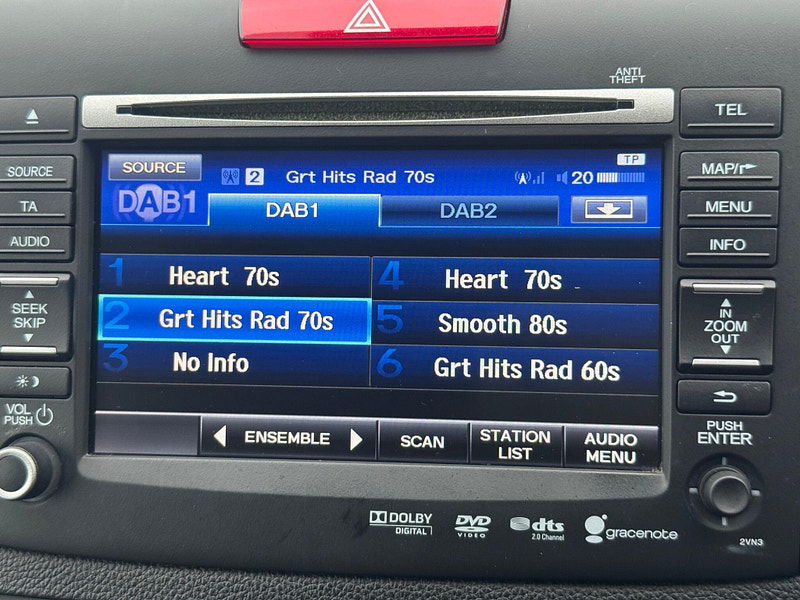 Honda CR-V 2.2 i-DTEC EX 4WD Euro 5 (s/s) 5dr 5dr Manual 2026