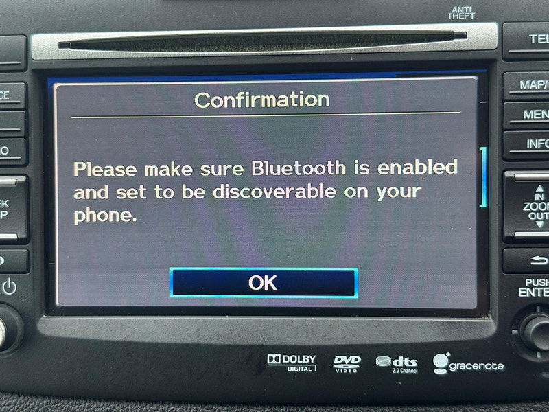 Honda CR-V 2.2 i-DTEC EX 4WD Euro 5 (s/s) 5dr 5dr Manual 2026