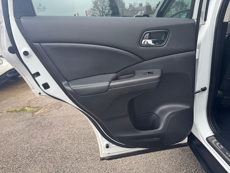 Honda CR-V 2.2 i-DTEC EX 4WD Euro 5 (s/s) 5dr 5dr Manual 2026