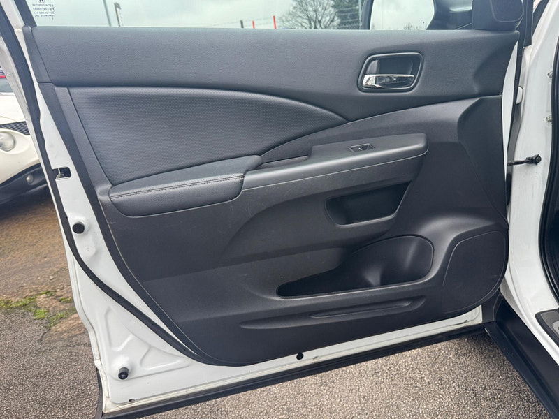 Honda CR-V 2.2 i-DTEC EX 4WD Euro 5 (s/s) 5dr 5dr Manual 2026