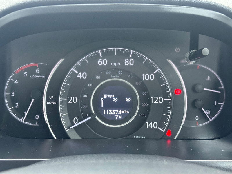 Honda CR-V 2.2 i-DTEC EX 4WD Euro 5 (s/s) 5dr 5dr Manual 2026