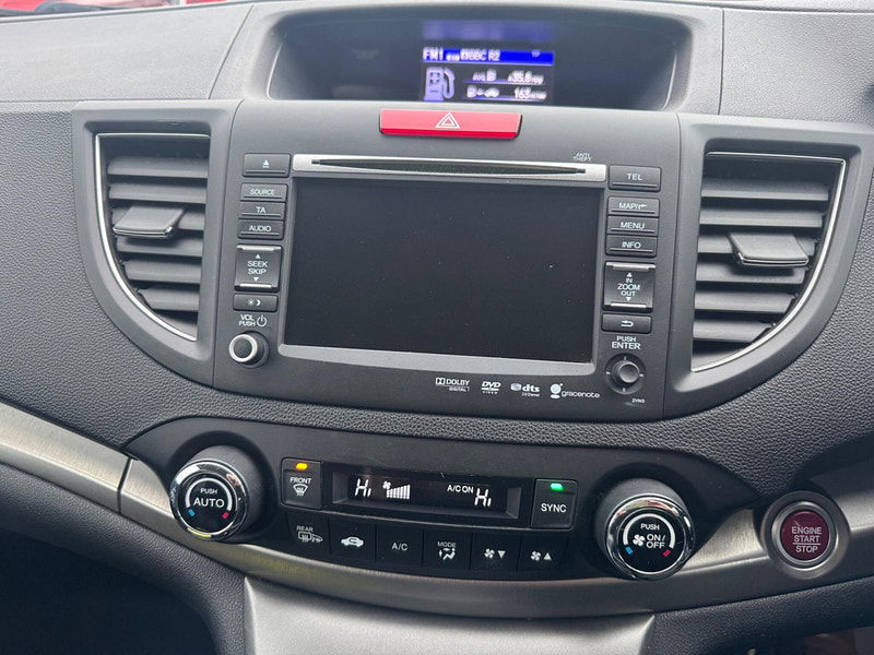 Honda CR-V 2.2 i-DTEC EX 4WD Euro 5 (s/s) 5dr 5dr Manual 2026